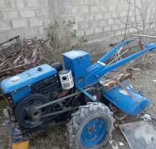 Мотоблок, 2023 в Душанбе