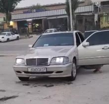 Mercedes-Benz C class, 1999 в Джайхун (Кумсангир)