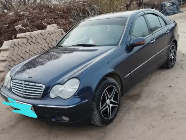 Mercedes-Benz C class 1, avtobaza.tj