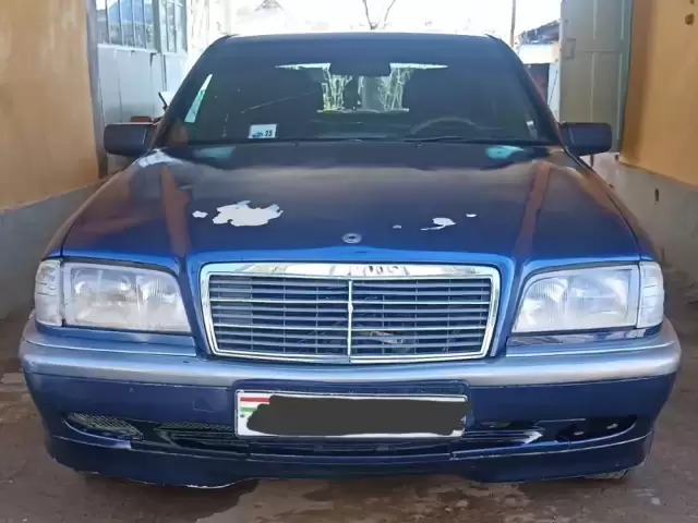 Mercedes-Benz C class, 1998 1, avtobaza.tj