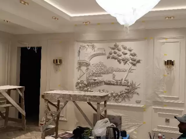 Услуги ремонт под ключ 1, farmo.tj