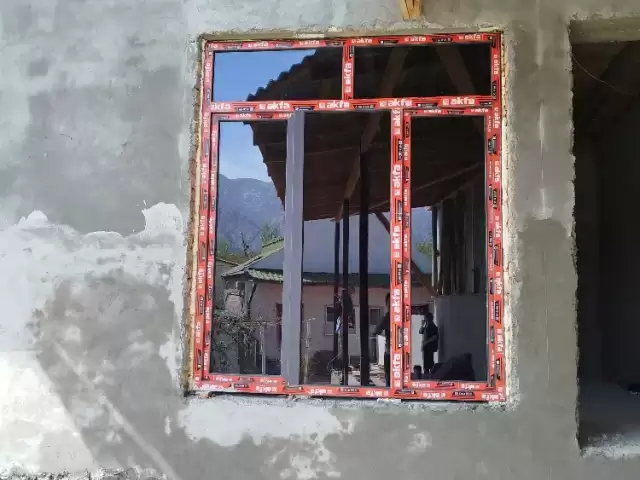 Пластиковые окна и двери на заказ 1, farmo.tj