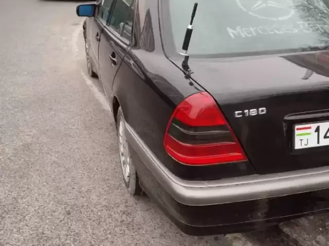 Mercedes-Benz C class, 1994 1, avtobaza.tj