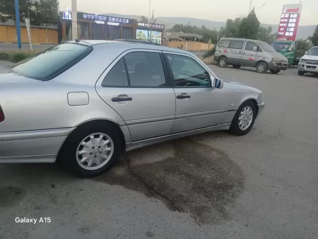 Mercedes-Benz C class, 1998 1, avtobaza.tj