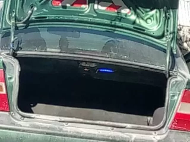 Opel Vectra B, 1996 1, avtobaza.tj