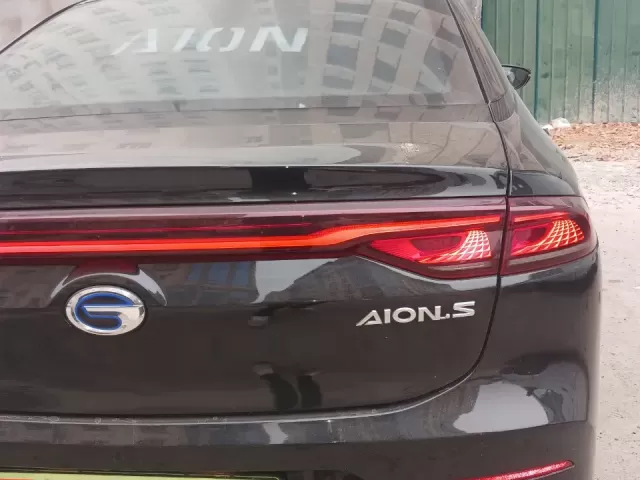 GAC Aion S, 2022 1, avtobaza.tj