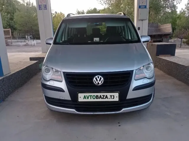 Volkswagen Touran 1, avtobaza.tj