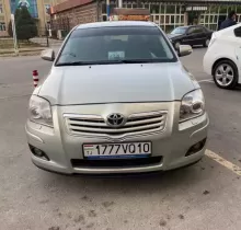 Toyota Avensis, 2007 в Гиссар 