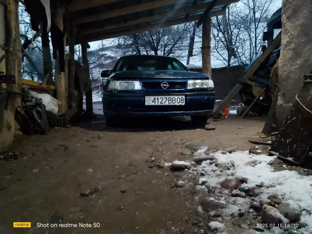 Opel Vectra A, 1995 1, avtobaza.tj