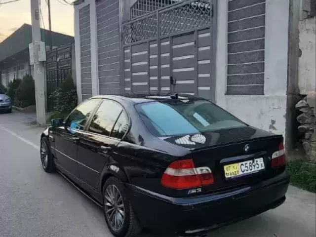 BMW M3, 2002 1, avtobaza.tj