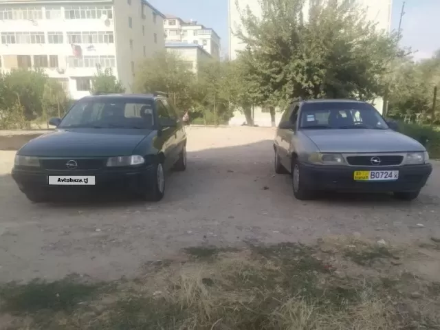 Opel Astra F 1, avtobaza.tj