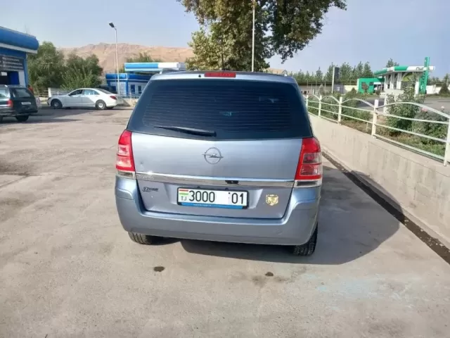 Opel Zafira 1, avtobaza.tj