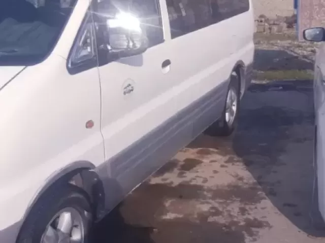 Hyundai Grand Starex, 2000 1, avtobaza.tj