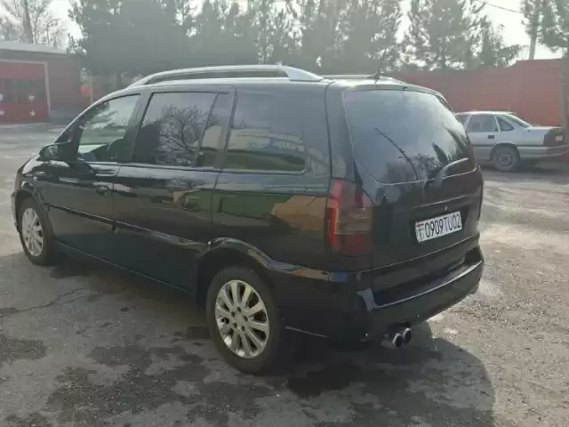 Opel Zafira, 2004 1, avtobaza.tj