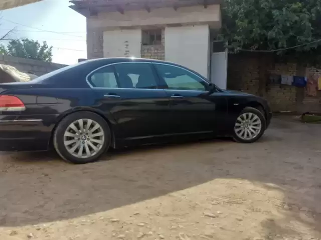 BMW 7-Series 740, 2007 1, avtobaza.tj