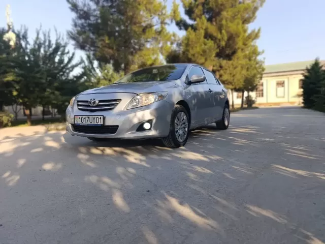 Toyota Corolla, 2009 1, avtobaza.tj