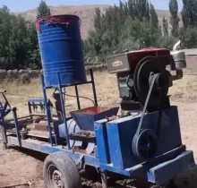 Аппарати хиштбарори, 2025 в Рашт