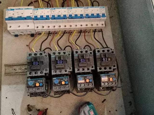 Услуги Электрика 1, farmo.tj