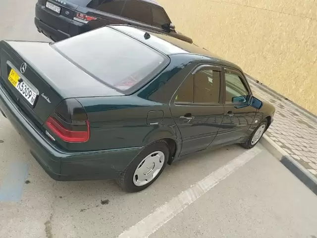 Mercedes-Benz C class, 1998 1, avtobaza.tj
