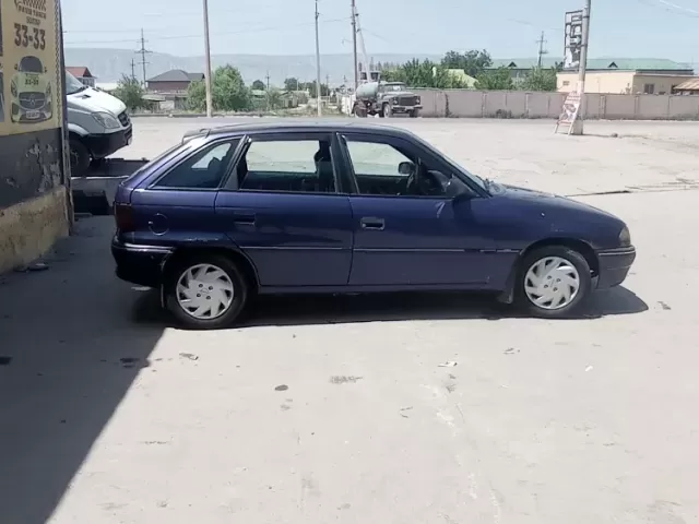 Opel Astra F 1, avtobaza.tj