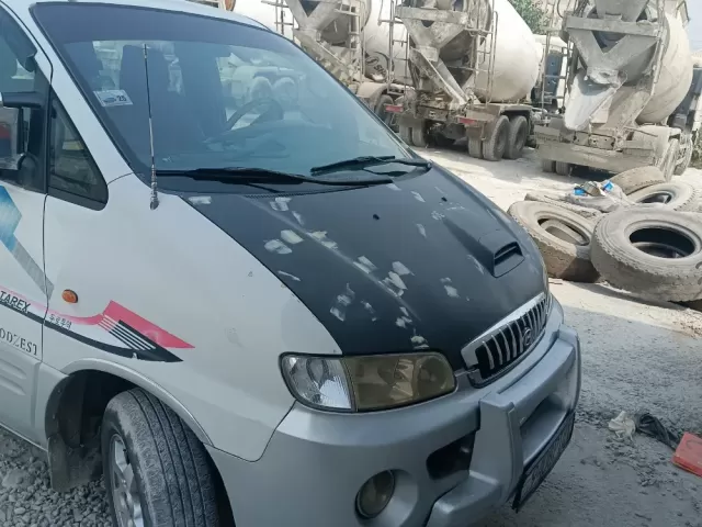 Hyundai Starex, 2000 1, avtobaza.tj