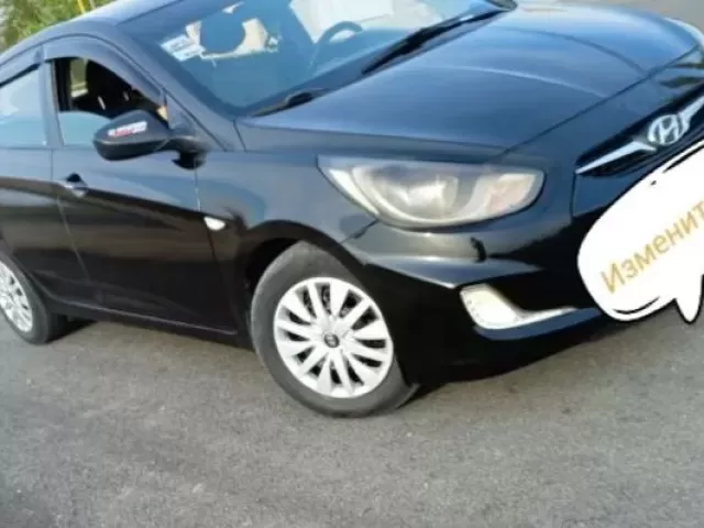 Hyundai Solaris, 2012 1, avtobaza.tj