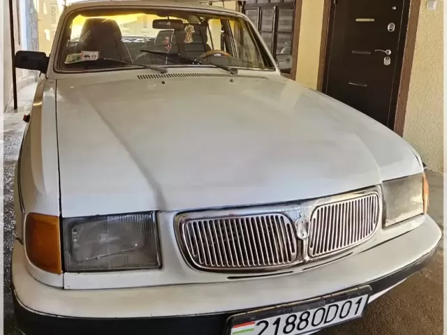 ГАЗ 3110 (Волга), 2001 1, avtobaza.tj