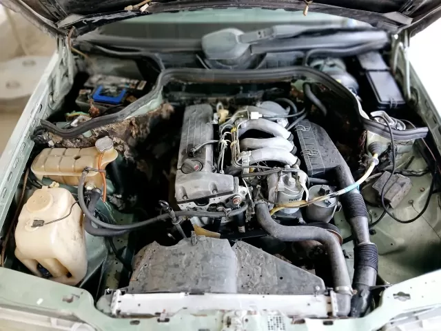 Mercedes-Benz W124, 1988 1, avtobaza.tj