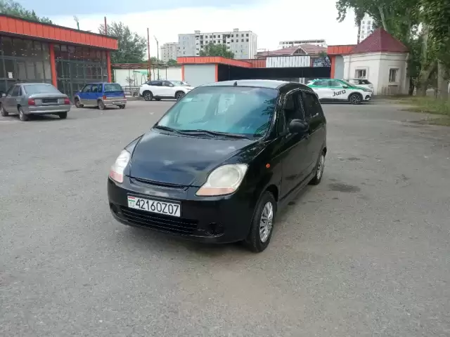 Daewoo Matiz (Standart), 2008 1, avtobaza.tj