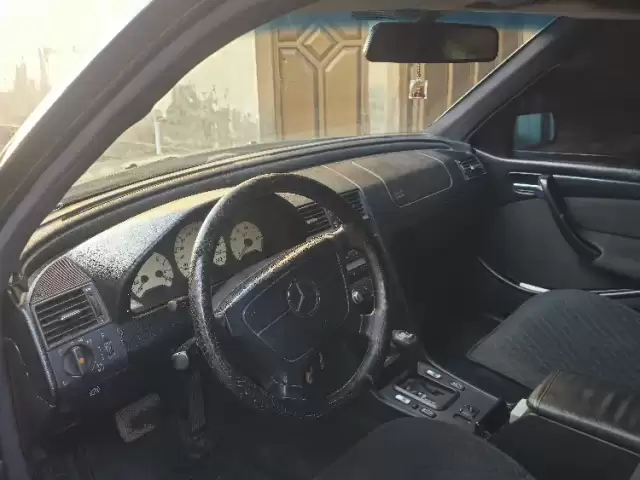 Mercedes-Benz C class, 1998 1, avtobaza.tj
