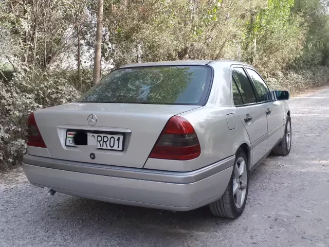 Mercedes-Benz C class 1, avtobaza.tj