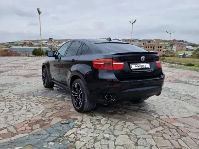 BMW X6 1, avtobaza.tj