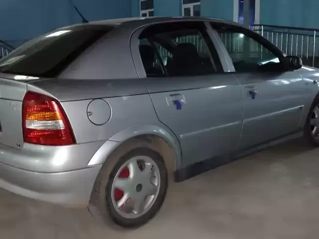 Opel Astra G, 2001 1, avtobaza.tj