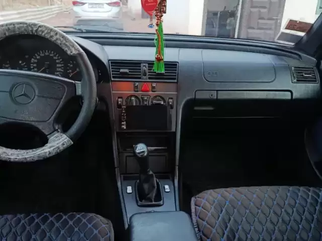 Mercedes-Benz C class, 1997 1, avtobaza.tj Mercedes-Benz C class, 1997 1, avtobaza.tj