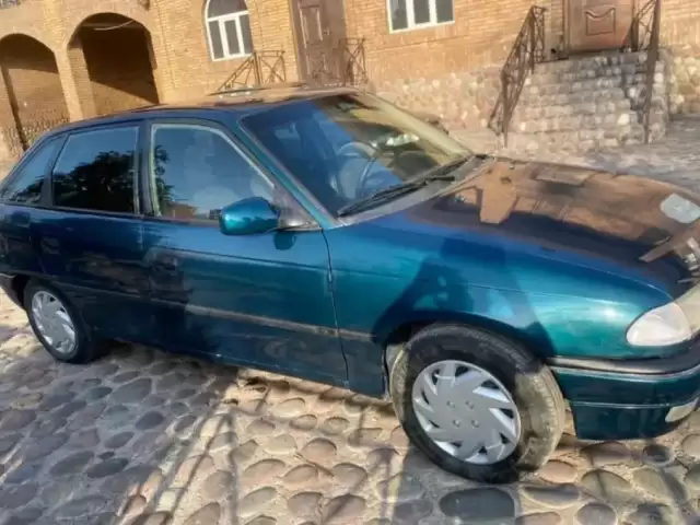 Opel Astra F, 1997 1, avtobaza.tj