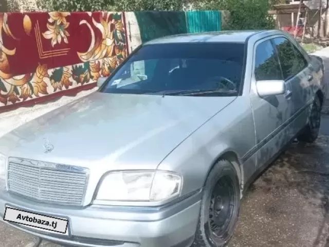 Mercedes-Benz C class 1, avtobaza.tj