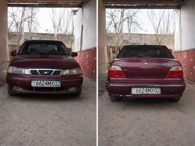 Daewoo Nexia, 1995 1, avtobaza.tj