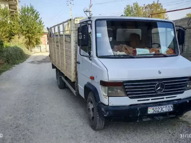 Грузовики Mercedes-Benz, 1999 1, avtobaza.tj Грузовики Mercedes-Benz, 1999 1, avtobaza.tj