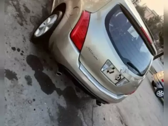 Nissan Murano, 2007 1, avtobaza.tj