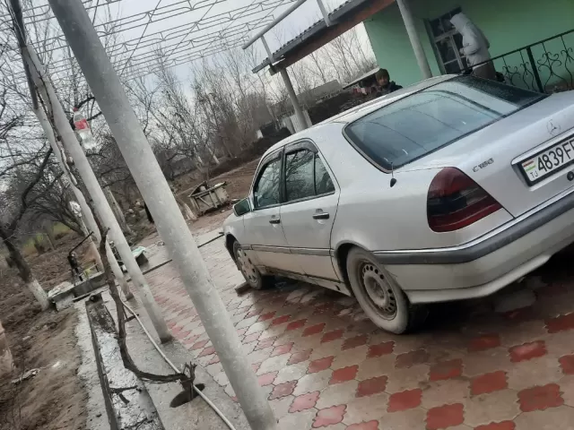 Mercedes-Benz C class 1, avtobaza.tj