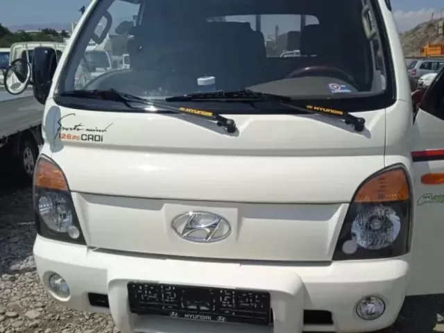 Hyundai Porter 1, avtobaza.tj