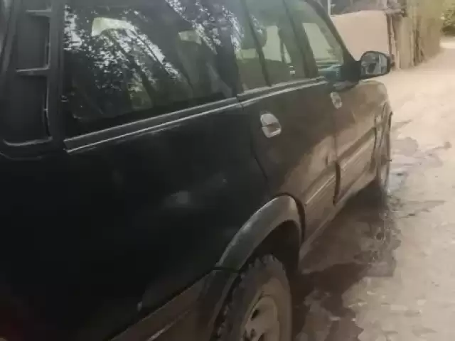 SsangYong Musso, 2000 1, avtobaza.tj