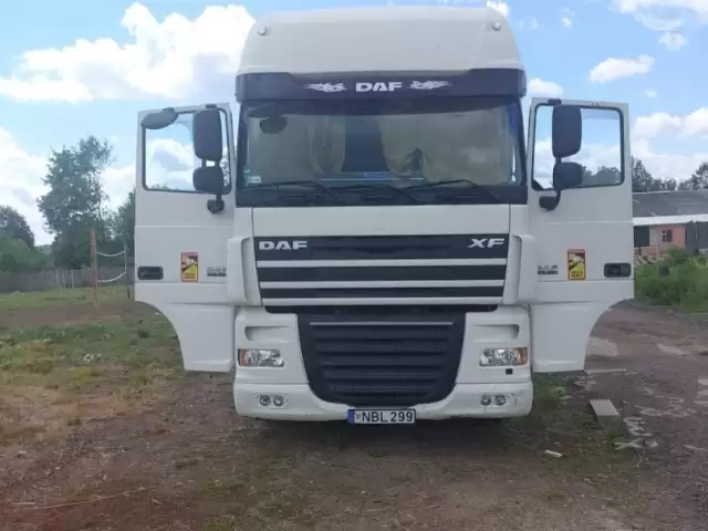 Тягач DAF, 2010 1, avtobaza.tj