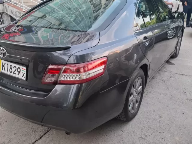 Toyota Camry, 2010 1, avtobaza.tj