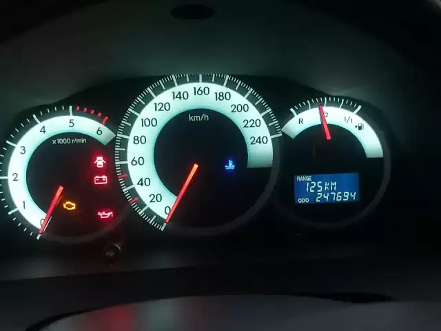 Toyota Corola Verso, 2006 1, avtobaza.tj