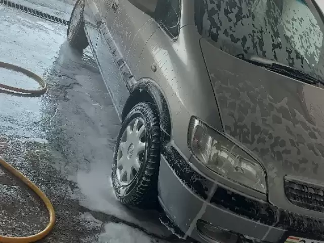 Opel Zafira, 2001 1, avtobaza.tj