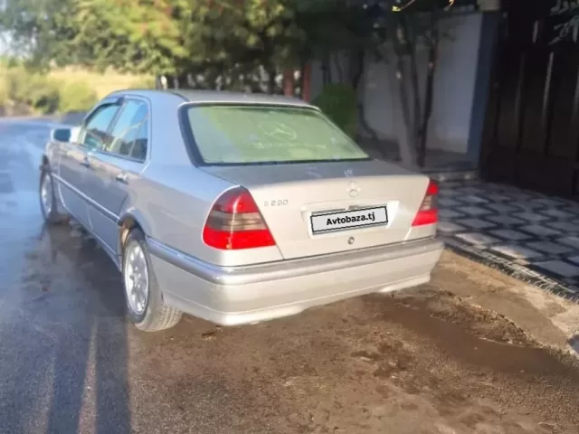 Mercedes-Benz C class 1, avtobaza.tj