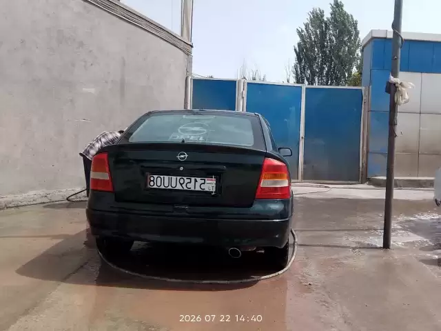 Opel Astra G, 2000 1, avtobaza.tj