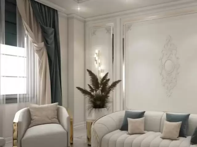 Ремонт квартир под ключ 1, farmo.tj