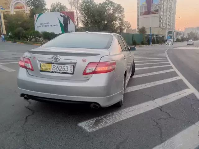 Toyota Camry, 2010 1, avtobaza.tj